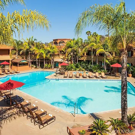 Handlery Hotel San Diego